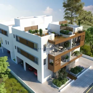 2 Bedroom Apartment for Sale in Livadia Larnakas, Larnaca District