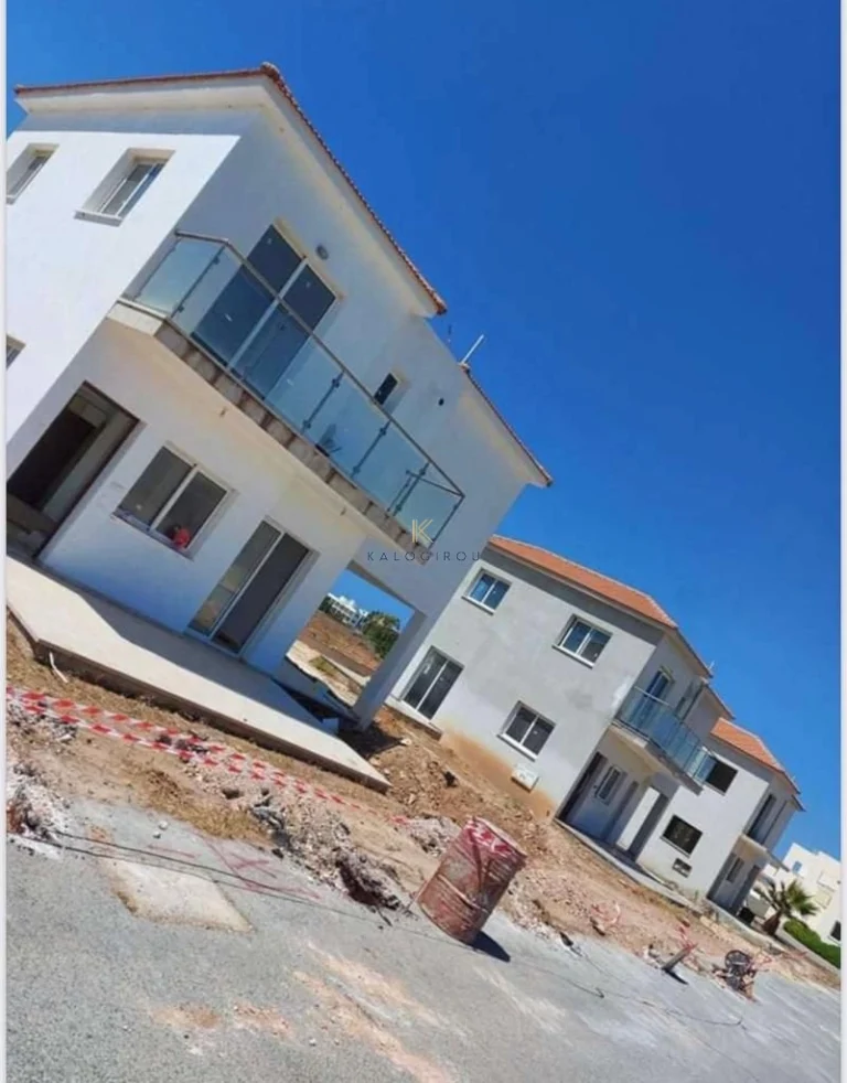 Average Price of a House in Famagusta