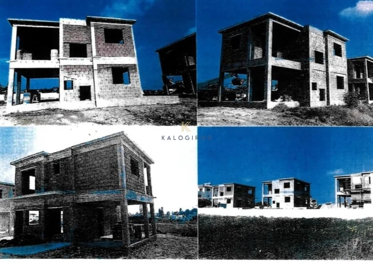 Average Price of a House in Famagusta