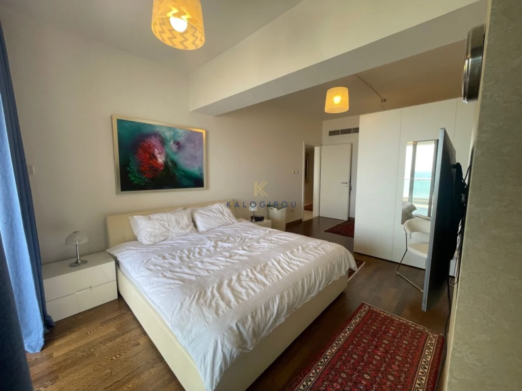 3 Bedroom Apartment for Sale in Larnaca District