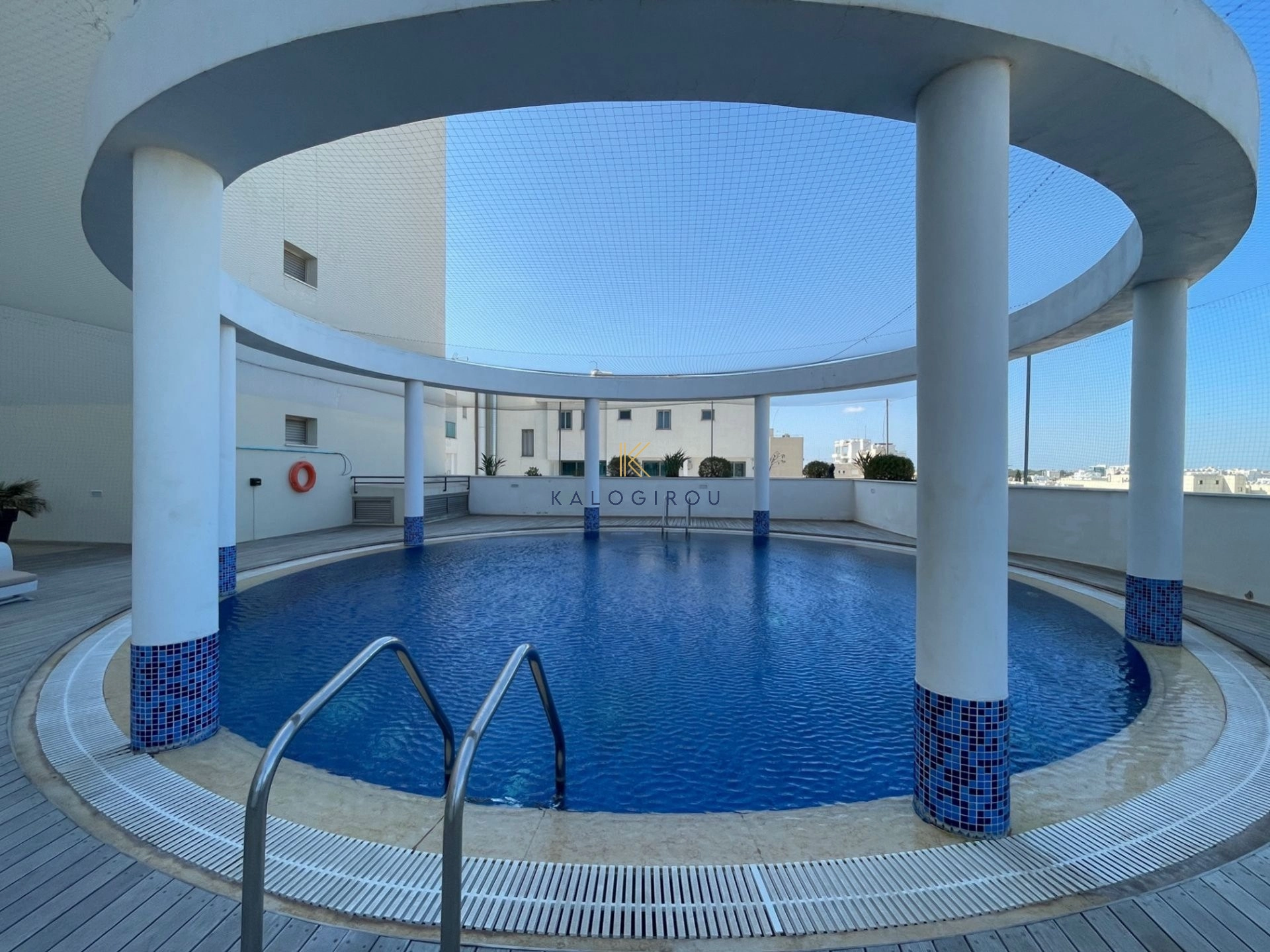3 Bedroom Apartment for Sale in Larnaca District