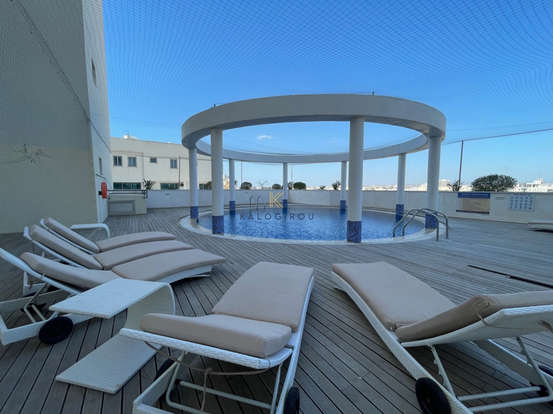 3 Bedroom Apartment for Sale in Larnaca District