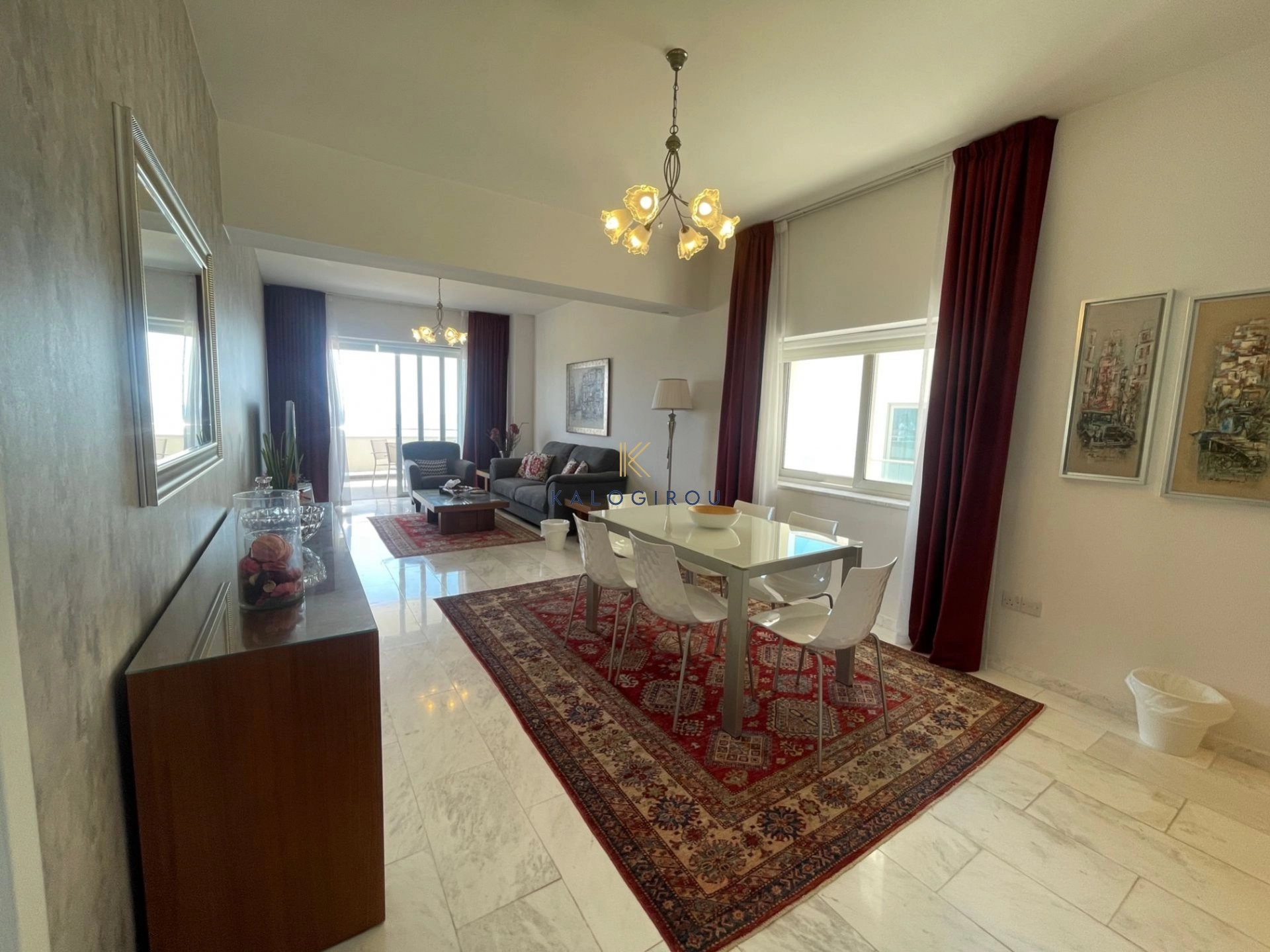 3 Bedroom Apartment for Sale in Larnaca District