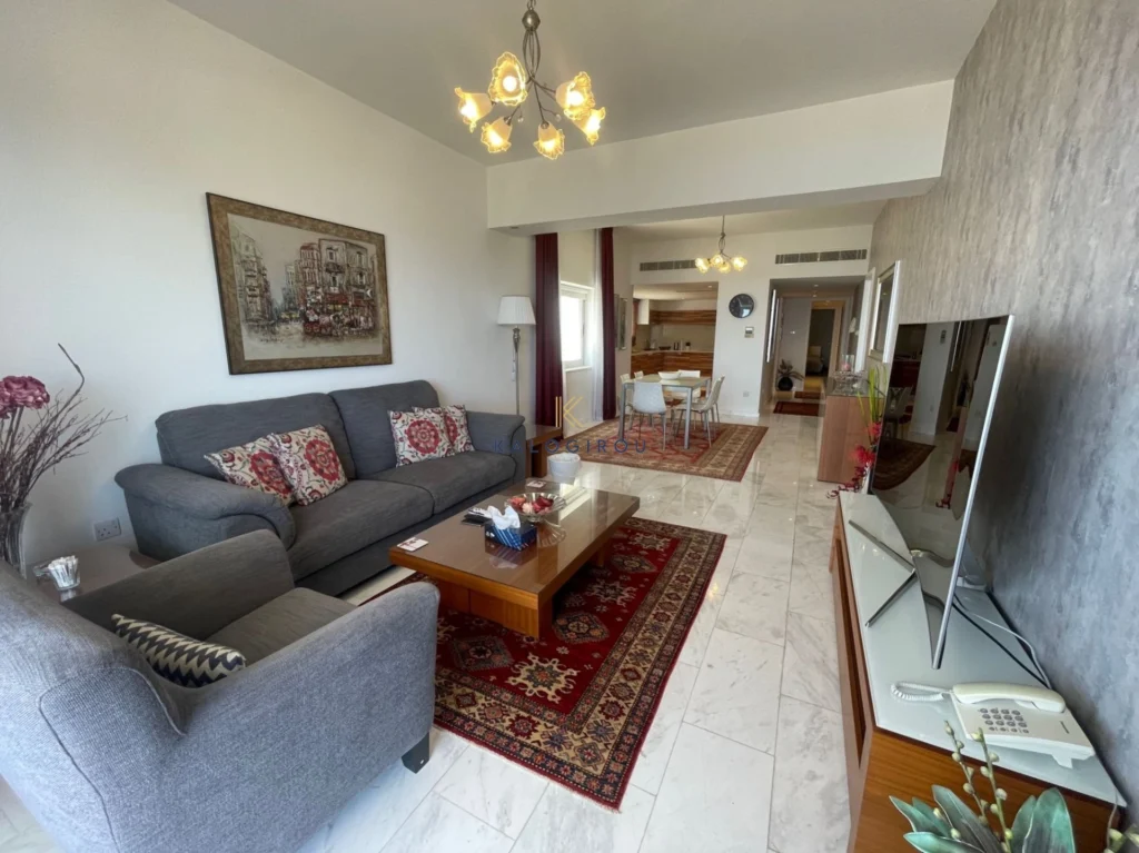 3 Bedroom Apartment for Sale in Larnaca District