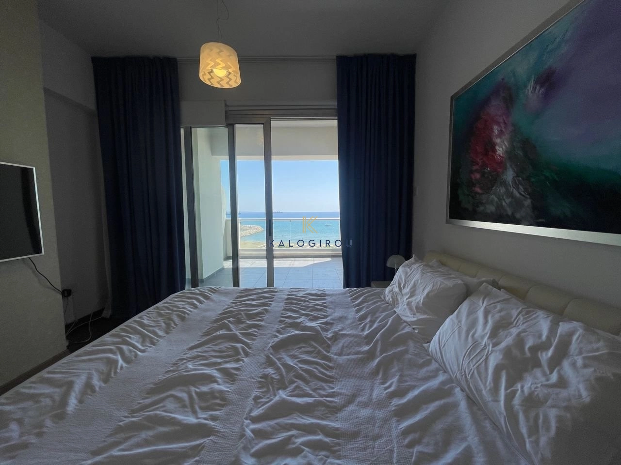 3 Bedroom Apartment for Sale in Larnaca District
