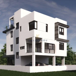 1 Bedroom Apartment for Sale in Livadia Larnakas, Larnaca District