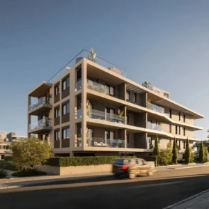 1 Bedroom Apartment for Sale in Limassol – Omonoia