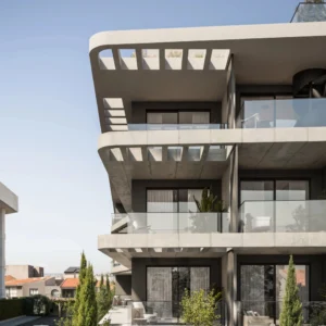 1 Bedroom Apartment for Sale in Limassol – Omonoia