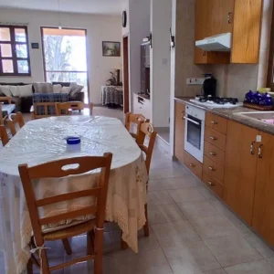 3 Bedroom House for Rent in Vavatsinia, Larnaca District