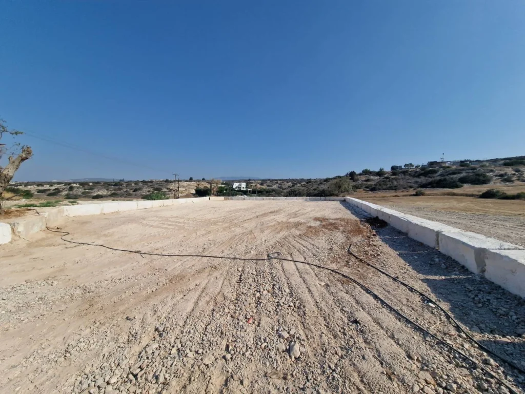 1,255m² Plot for Sale in Pyrgos Lemesou, Limassol District