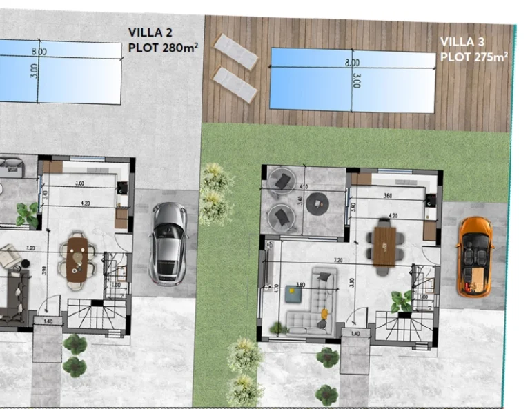 Cheap Houses and Villas for Sale Larnaca up to 400000 euro