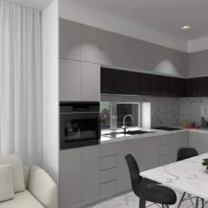 2 Bedroom Apartment for Sale in Deryneia, Famagusta District
