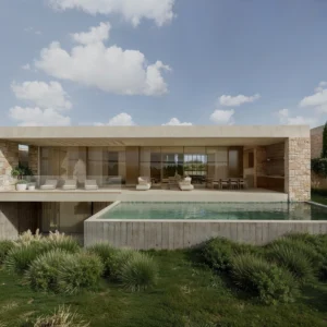 4 Bedroom House for Sale in Pegeia, Paphos District