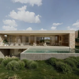 4 Bedroom House for Sale in Pegeia, Paphos District