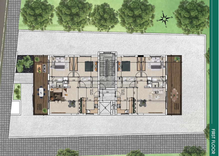 2 Bedroom Apartment for Sale