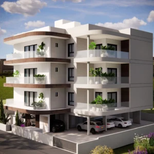 2 Bedroom Apartment for Sale in Limassol – Kapsalos