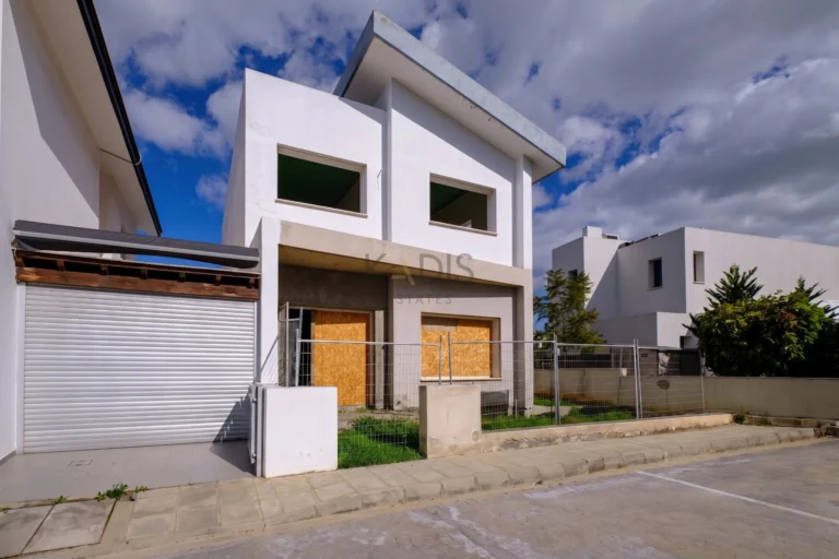 Average Price of a House in Nicosia