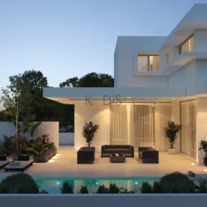 4 Bedroom House for Sale in Agios Tychonas, Limassol District