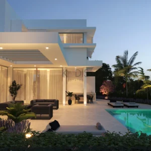 4 Bedroom House for Sale in Agios Tychonas, Limassol District