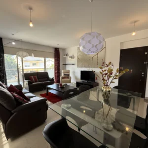 2 Bedroom Apartment for Rent in Limassol – Ekali