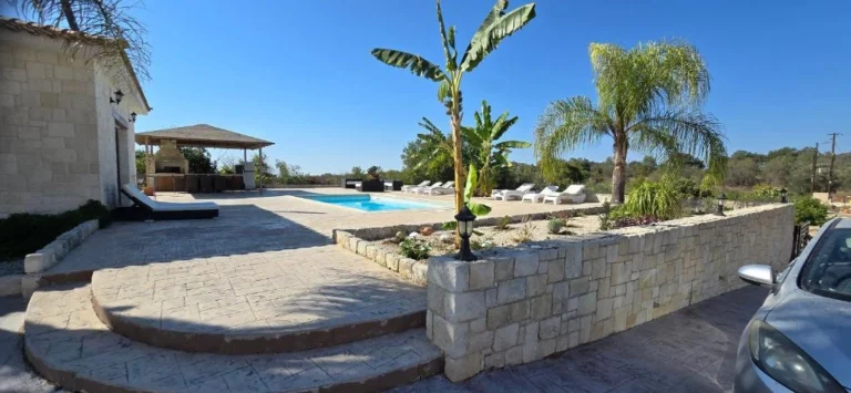 Average Price of a House in Paphos