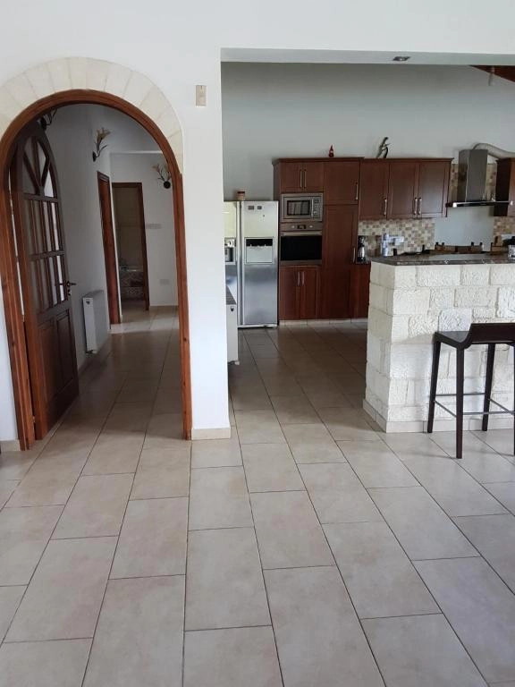 Average Price of a House in Paphos