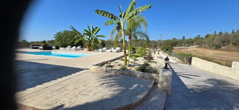Average Price of a House in Paphos