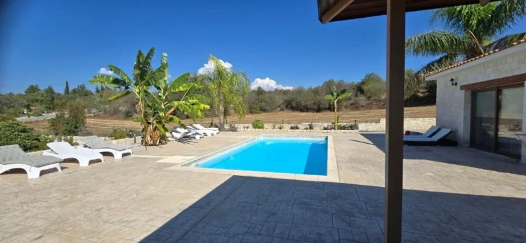 Average Price of a House in Paphos