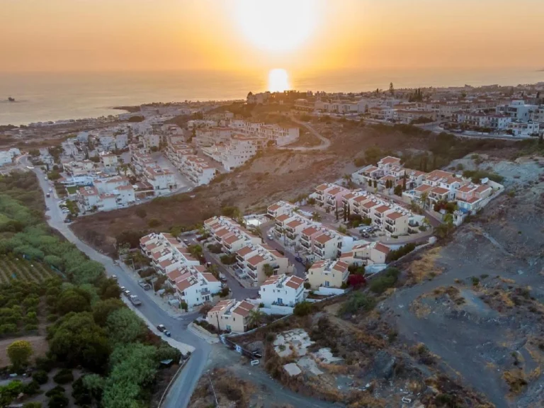 Average Price of a House in Paphos