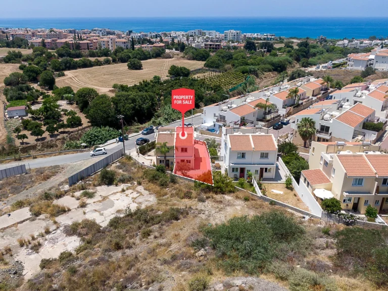Average Price of a House in Paphos