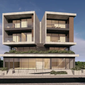96m² Office for Sale in Geroskipou, Paphos District