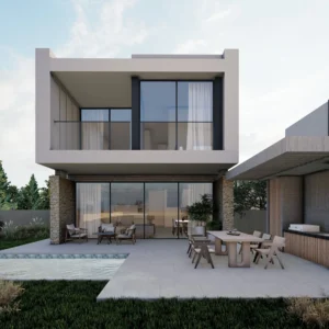 3 Bedroom House for Sale in Geroskipou, Paphos District