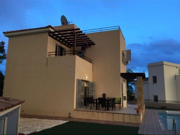 Average Price of a House in Limassol