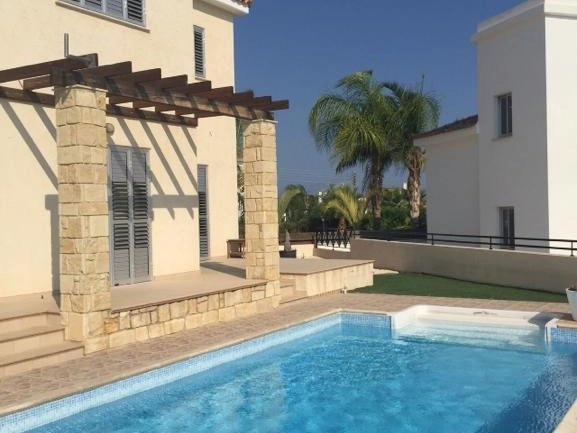 Average Price of a House in Limassol