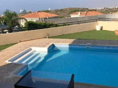 Average Price of a House in Limassol
