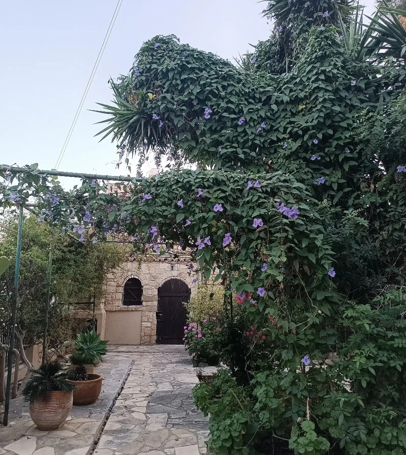 4 Bedroom House for Rent in Germasogeia – Tourist Area, Limassol District