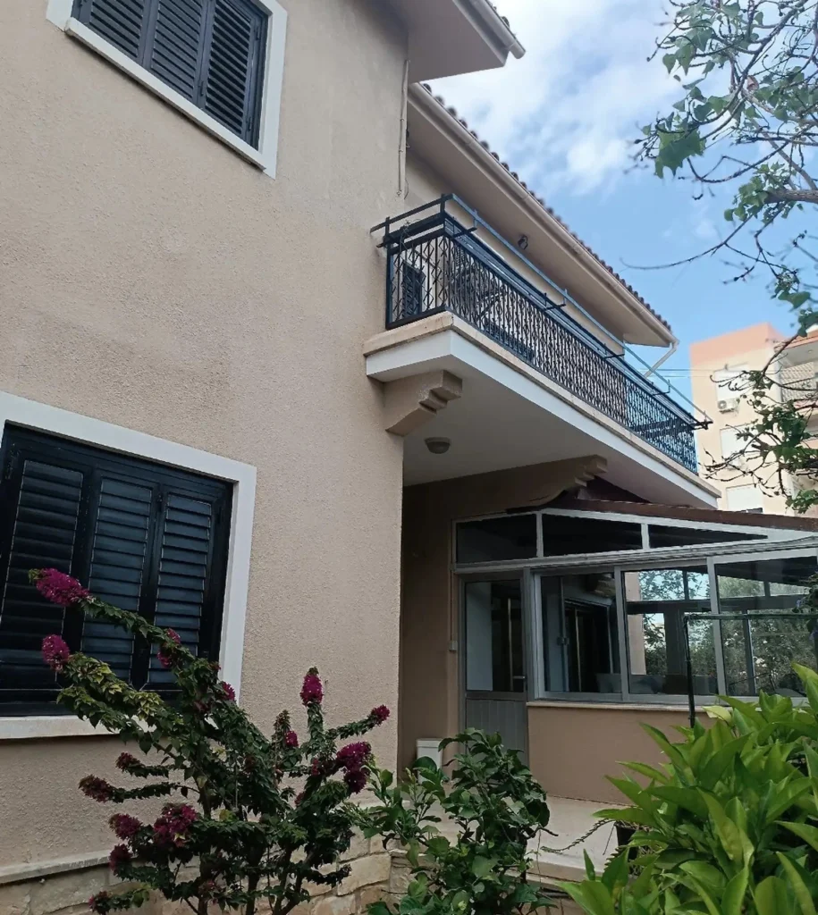 4 Bedroom House for Rent in Germasogeia – Tourist Area, Limassol District