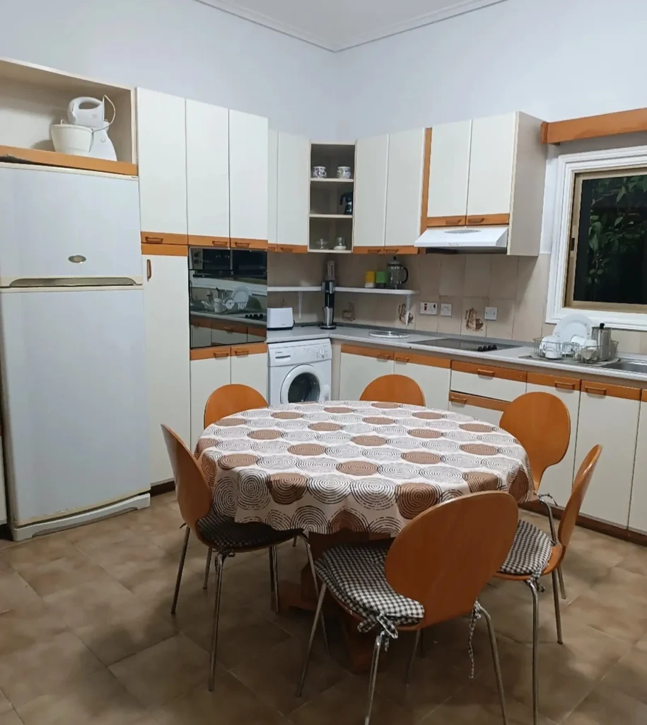 4 Bedroom House for Rent in Germasogeia – Tourist Area, Limassol District