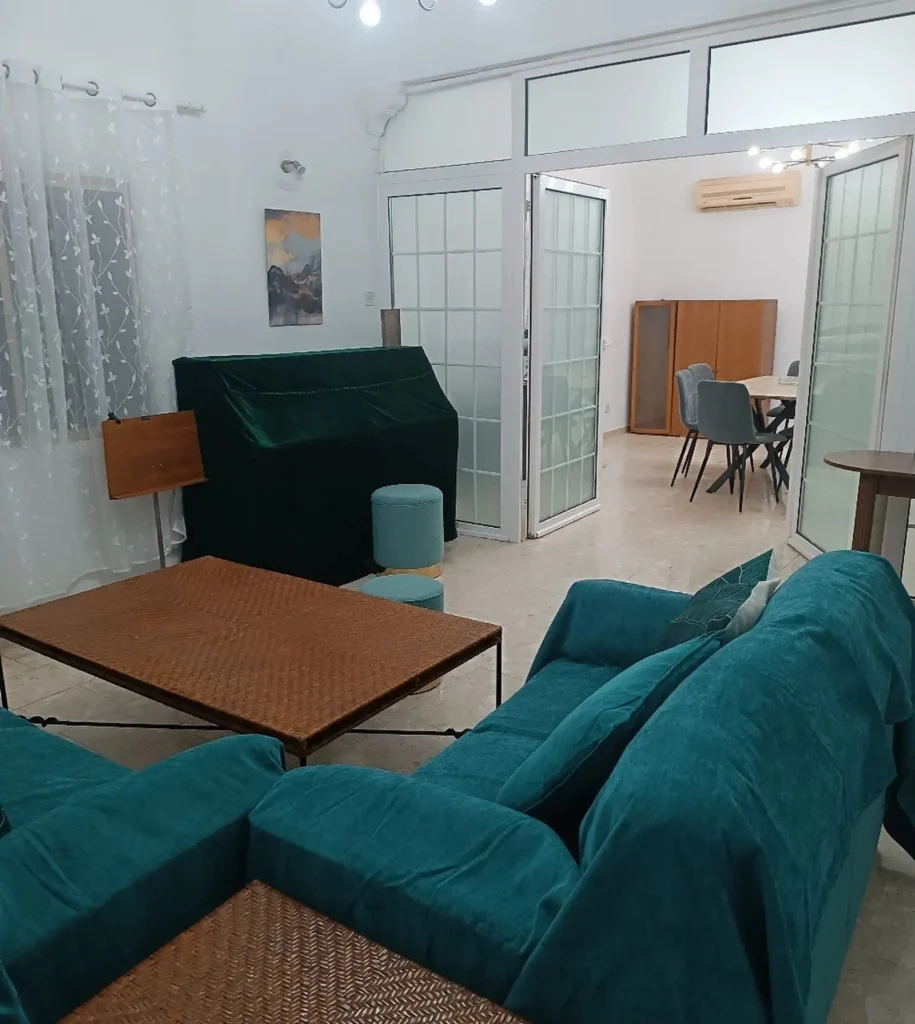 4 Bedroom House for Rent in Germasogeia – Tourist Area, Limassol District