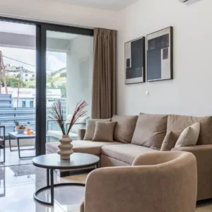 1 Bedroom Apartment for Rent in Agios Tychonas, Limassol District