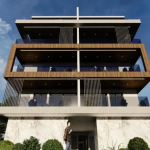 1 Bedroom Apartment for Sale in Larnaca District