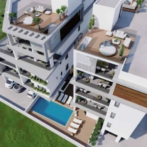 2 Bedroom Apartment for Sale in Larnaca District
