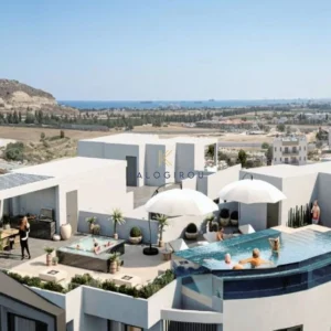 2 Bedroom Apartment for Sale in Pyla, Larnaca District