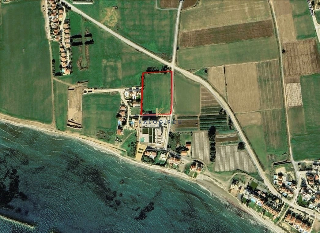 10,458m² Plot for Sale in Pervolia Larnacas