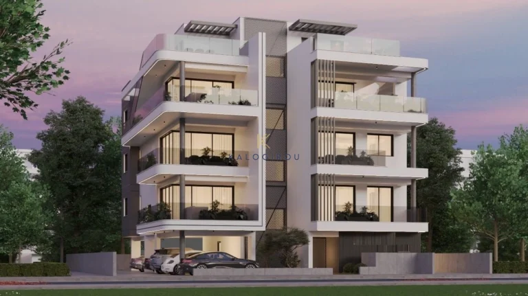 Average Price for 2 Bedroom Apartment in Cyprus