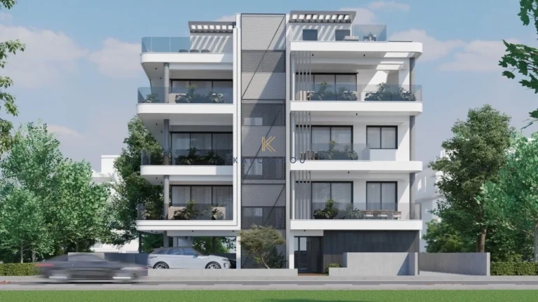 Average Price for 2 Bedroom Apartment in Cyprus
