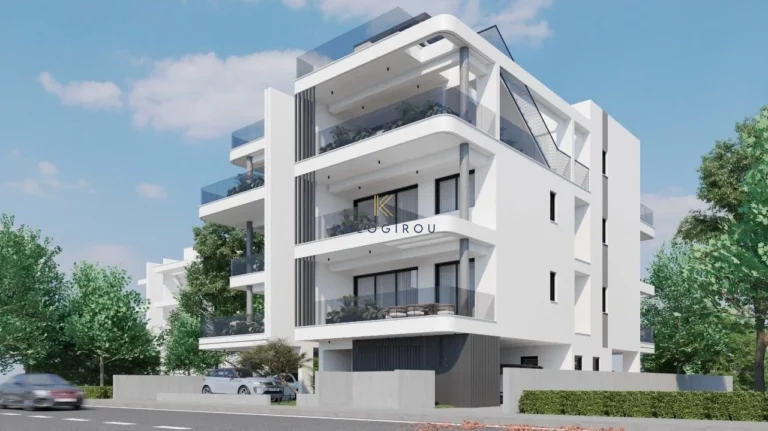 Average Price for 2 Bedroom Apartment in Cyprus