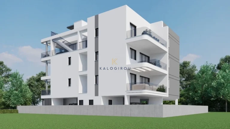 Average Price for 2 Bedroom Apartment in Cyprus