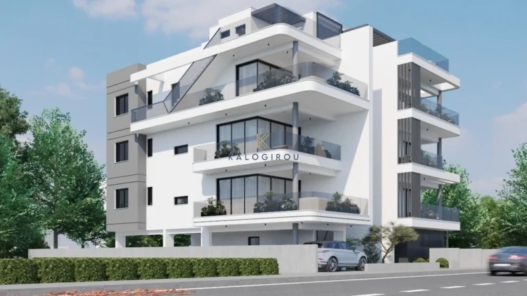 Average Price for 2 Bedroom Apartment in Cyprus