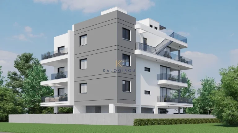 Average Price for 2 Bedroom Apartment in Cyprus